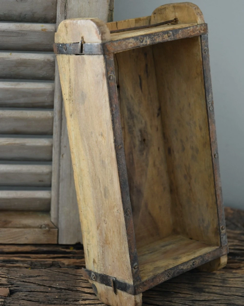 Oude houten steenmal, IB Laursen Oude Houten Steenmal, IB Laursen -Mode-Woondecoratiewinkel oude houten steenmal ib laursen 4