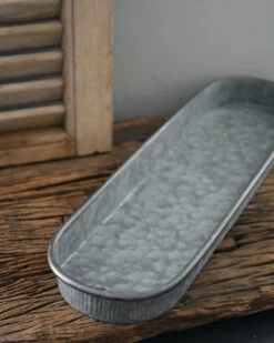 Ovaal Dienblad Met Fijne Schulp Rand Groot, IB Laursen -Mode-Woondecoratiewinkel ovaal dienblad met fijne schulp rand groot ib laursen 3