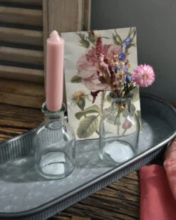 Ovaal Dienblad Met Fijne Schulp Rand Groot, IB Laursen -Mode-Woondecoratiewinkel ovaal dienblad met fijne schulp rand groot ib laursen 4