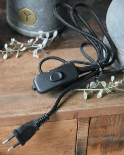 Ovale Lampenvoet Van Aardewerk In Majestic Grijs, Brynxz -Mode-Woondecoratiewinkel ovale lampenvoet van aardewerk in majestic grijs brynxz 3