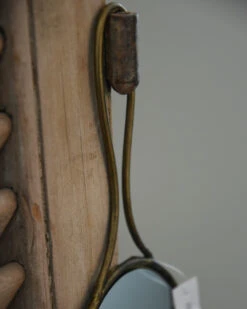 Ovalen Handspiegel, IB Laursen -Mode-Woondecoratiewinkel ovalen handspiegel ib laursen 1 2