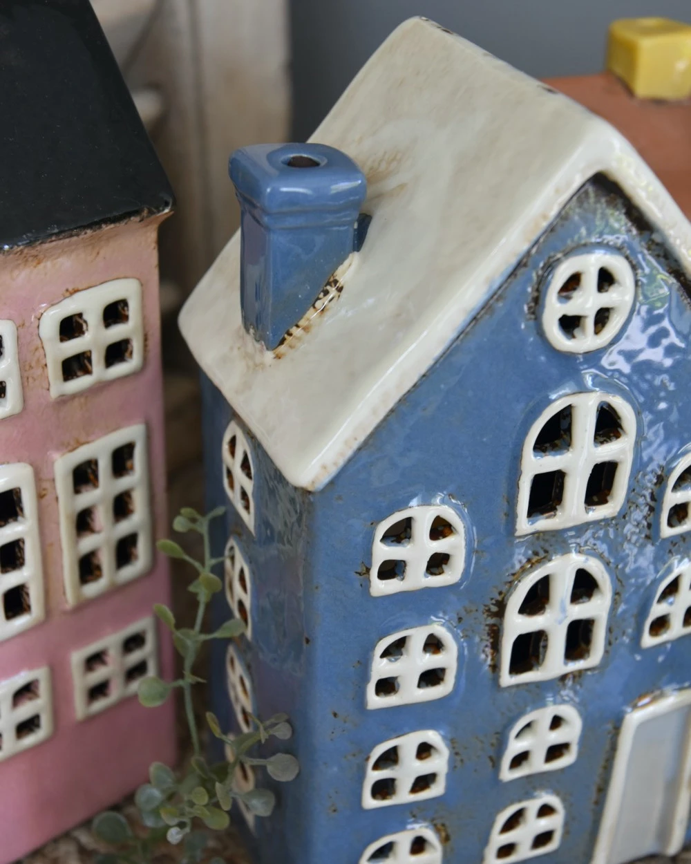 Pakhuis Nyhavn blauw met schoorsteen en open ramen, IB Laursen Pakhuis Nyhavn Blauw Met Schoorsteen En Open Ramen, IB Laursen -Mode-Woondecoratiewinkel pakhuis nyhavn blauw met schoorsteen en open ramen ib laursen 3