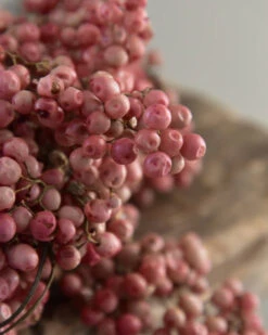Gedroogde Peperbessen Roze Per Bos -Mode-Woondecoratiewinkel peperbessen roze 2
