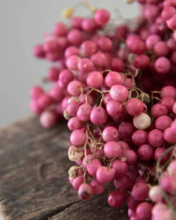 Gedroogde Peperbessen Roze Per Bos -Mode-Woondecoratiewinkel peperbessen roze 3