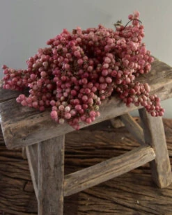 Gedroogde Peperbessen Roze Per Bos -Mode-Woondecoratiewinkel peperbessen roze 4