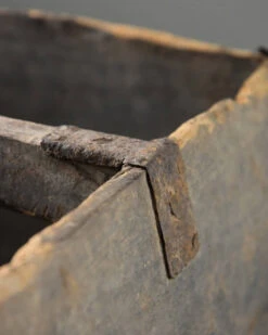 Oude Rijstmaat China Met Prachtige Details -Mode-Woondecoratiewinkel rijstmaat china 1