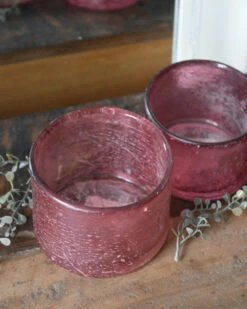 Set Theelichten Frosted Rose, Brynxz -Mode-Woondecoratiewinkel set theelichten frosted rose brynxz 2