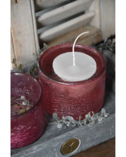 Set Theelichten Frosted Rose, Brynxz -Mode-Woondecoratiewinkel set theelichten frosted rose brynxz 5