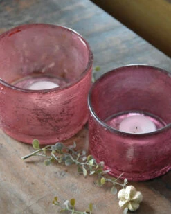 Set Theelichten Frosted Rose, Brynxz -Mode-Woondecoratiewinkel set theelichten frosted rose brynxz 7