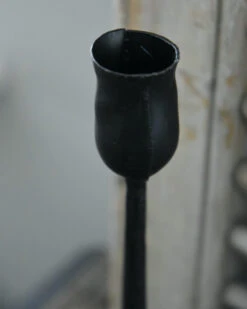 Smeedijzeren Kandelaar Zwart, Brynxz -Mode-Woondecoratiewinkel smeedijzeren kandelaar zwart brynxz 7