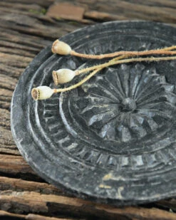 Stenen Hand Gegraveerd Decoratiebord -Mode-Woondecoratiewinkel stenen hand gegraveerd decoratiebord 1 3