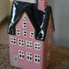 Theelicht Pakhuis Nyhavn Roze Met Zwart Dak, IB Laursen 2 Theelicht Pakhuis Nyhavn Roze Met Zwart Dak, IB Laursen -Mode-Woondecoratiewinkel theelicht pakhuis nyhavn roze met zwart dak ib laursen