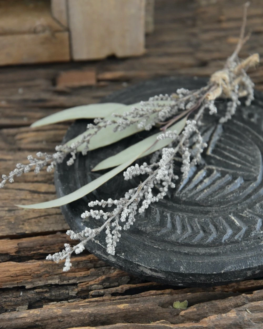 Unieke stenen onderzetter van IB Laursen Unieke Stenen Onderzetter Van IB Laursen -Mode-Woondecoratiewinkel unieke stenen onderzetter van ib laursen