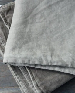 Velours Kussenhoes 'linnen', IB Laursen 8 Velours Kussenhoes 'linnen', IB Laursen -Mode-Woondecoratiewinkel velours kussenhoes linnen ib laursen 6