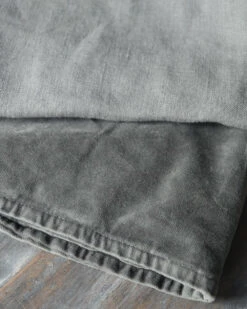 Velours 'thunder Grey' Vierkante Kussenhoes, IB Laursen 8 Velours 'thunder Grey' Vierkante Kussenhoes, IB Laursen -Mode-Woondecoratiewinkel velours thunder grey vierkante kussenhoes ib laursen 1 6