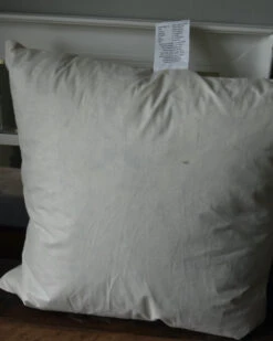 Vierkant Binnenkussen Stevig, IB Laursen -Mode-Woondecoratiewinkel vierkant binnenkussen stevig ib laursen 4